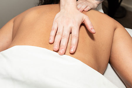 Massage Desborough