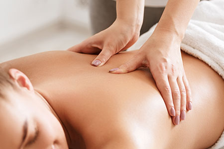 Massage Desborough