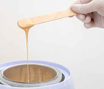 Professional salon waxing Desborough